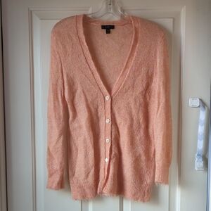 J. Crew Mohair Blend Cardigan